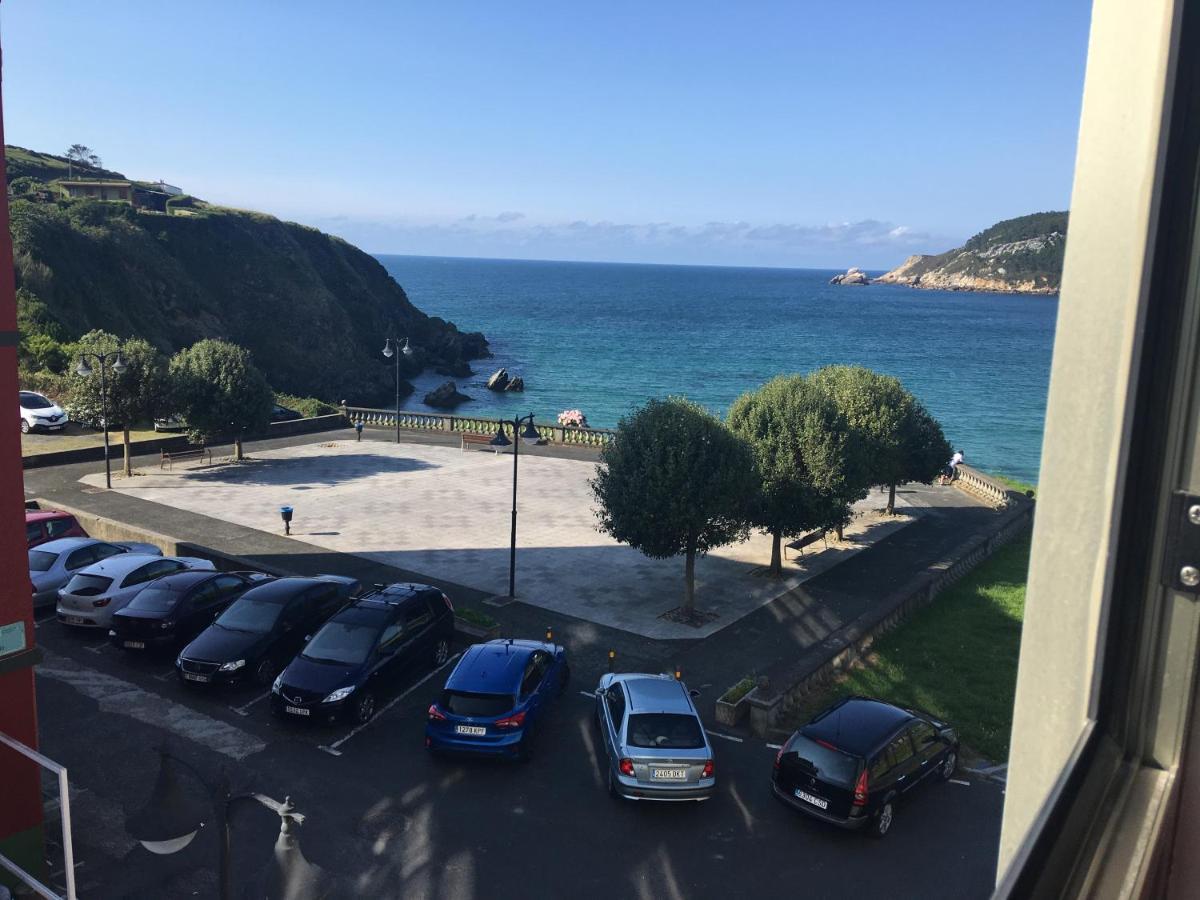 Apartamentos Galicia Norte Порто-де-Эспасанте Экстерьер фото