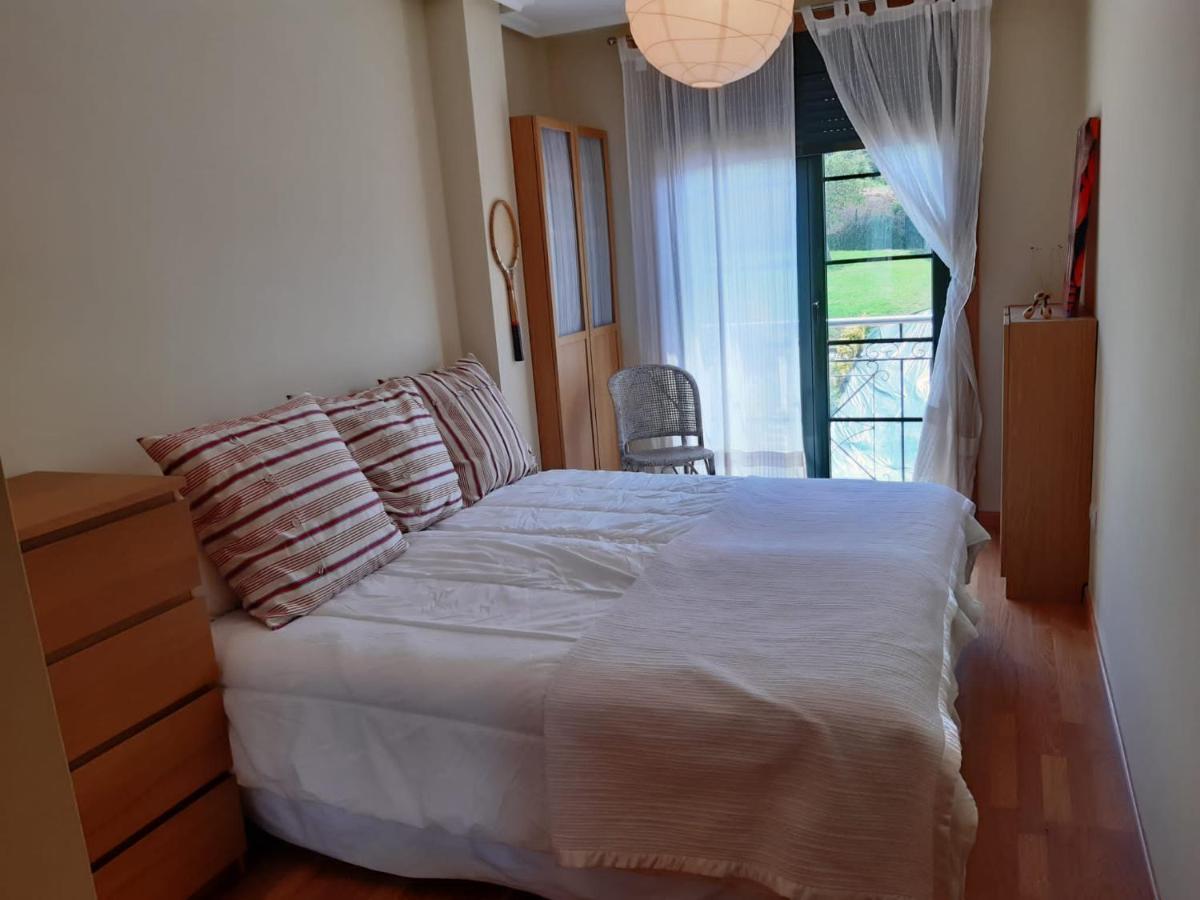 Apartamentos Galicia Norte Порто-де-Эспасанте Экстерьер фото