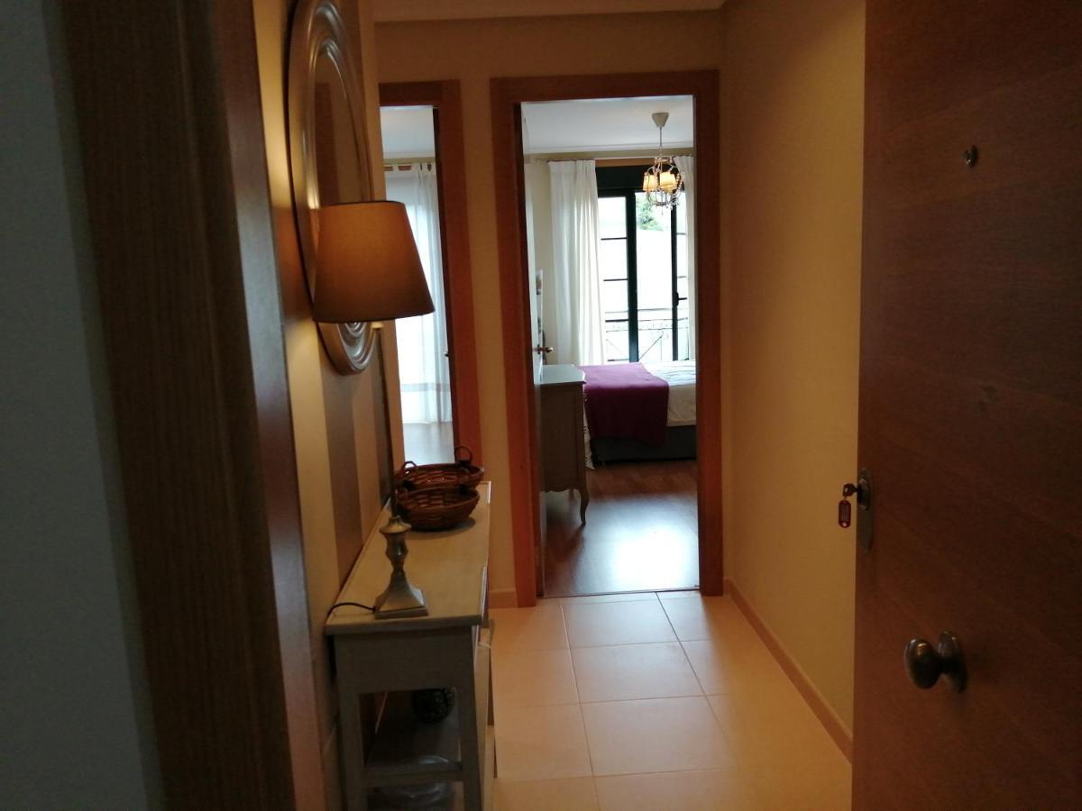 Apartamentos Galicia Norte Порто-де-Эспасанте Экстерьер фото