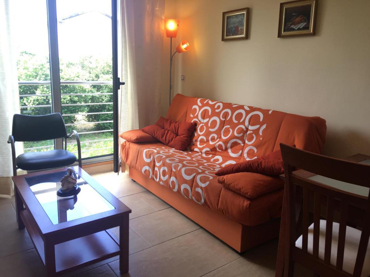 Apartamentos Galicia Norte Порто-де-Эспасанте Экстерьер фото