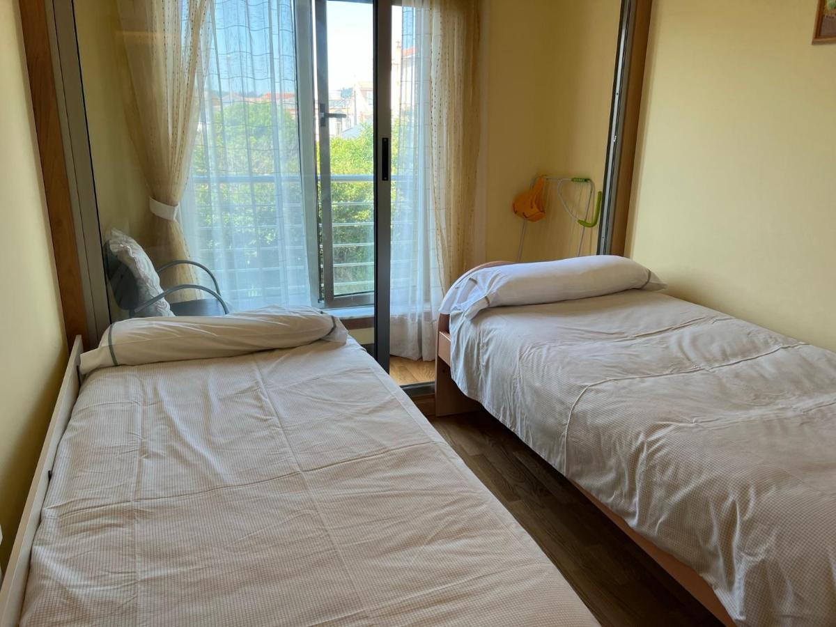 Apartamentos Galicia Norte Порто-де-Эспасанте Экстерьер фото