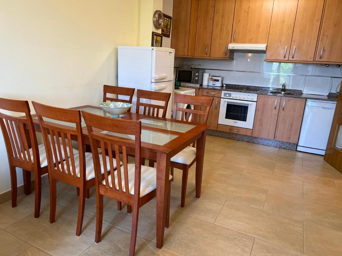 Apartamentos Galicia Norte Порто-де-Эспасанте Экстерьер фото