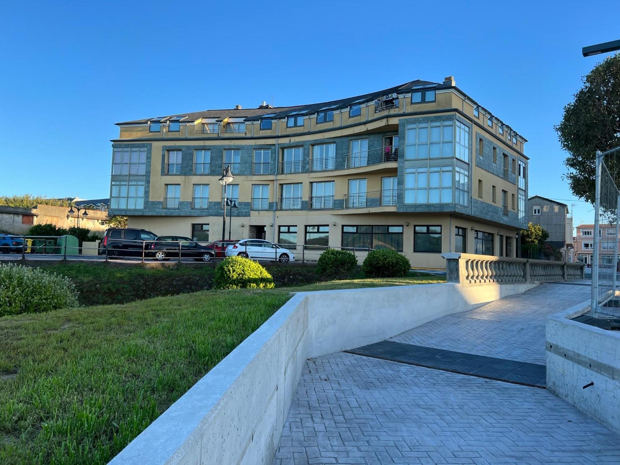 Apartamentos Galicia Norte Порто-де-Эспасанте Экстерьер фото