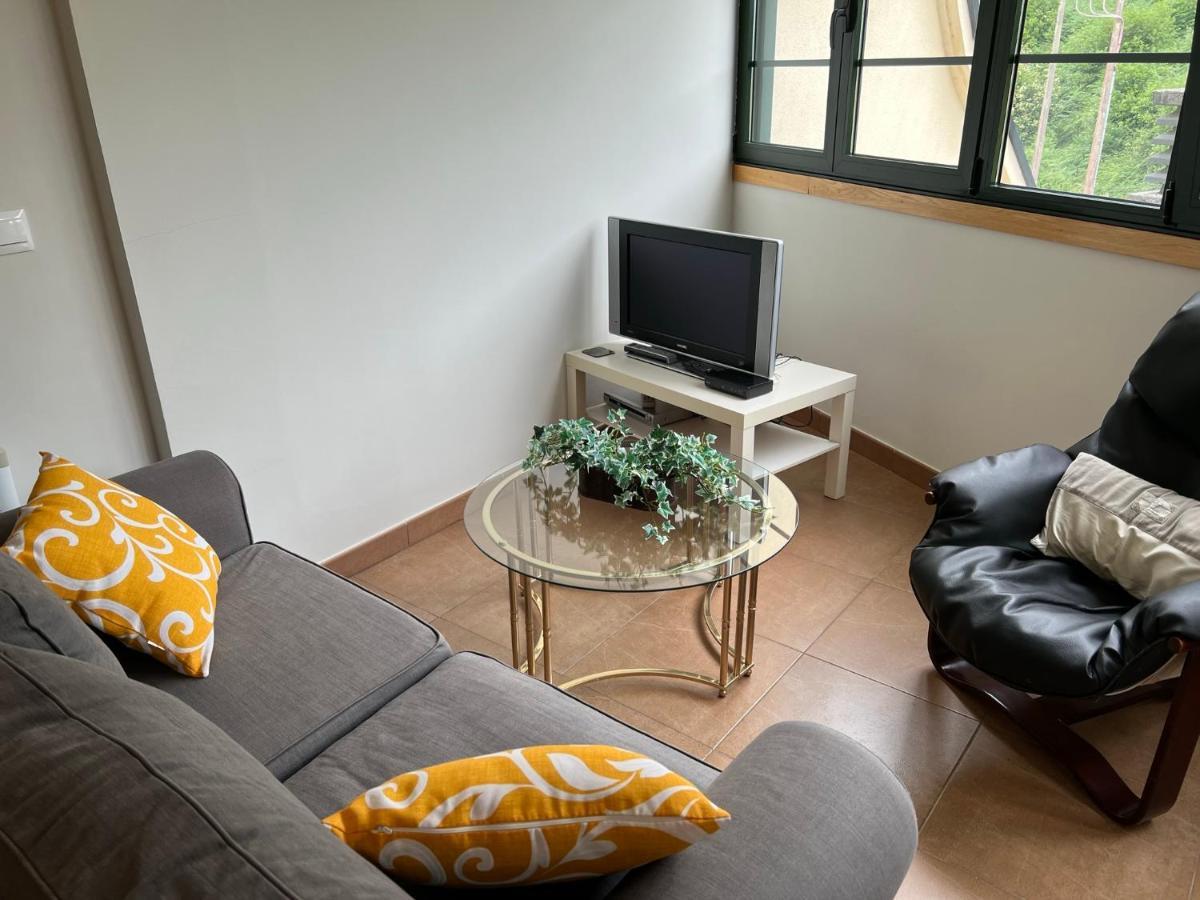 Apartamentos Galicia Norte Порто-де-Эспасанте Экстерьер фото
