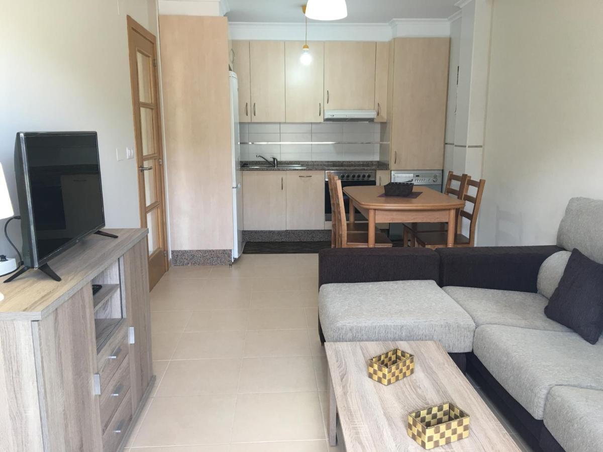 Apartamentos Galicia Norte Порто-де-Эспасанте Экстерьер фото