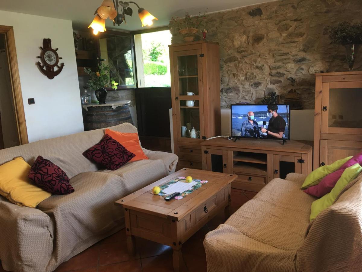 Apartamentos Galicia Norte Порто-де-Эспасанте Экстерьер фото