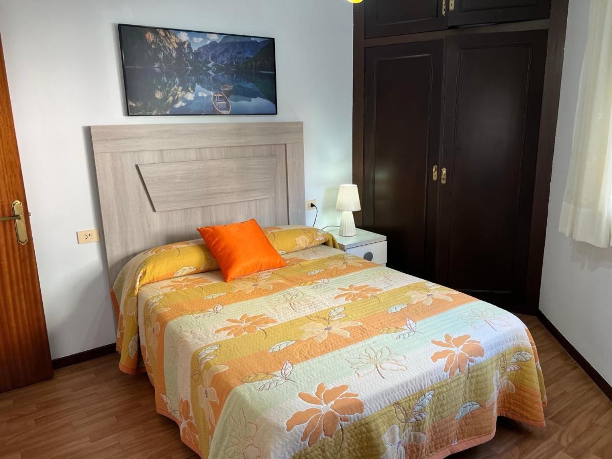 Apartamentos Galicia Norte Порто-де-Эспасанте Экстерьер фото