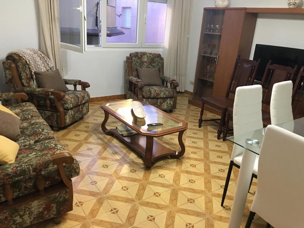 Apartamentos Galicia Norte Порто-де-Эспасанте Экстерьер фото