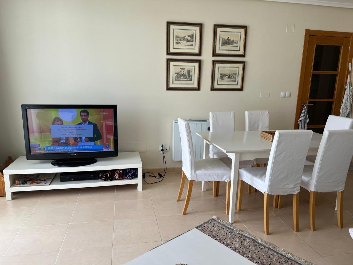 Apartamentos Galicia Norte Порто-де-Эспасанте Экстерьер фото