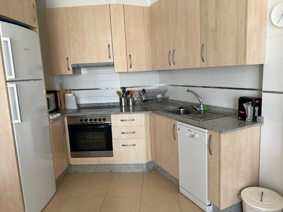 Apartamentos Galicia Norte Порто-де-Эспасанте Экстерьер фото