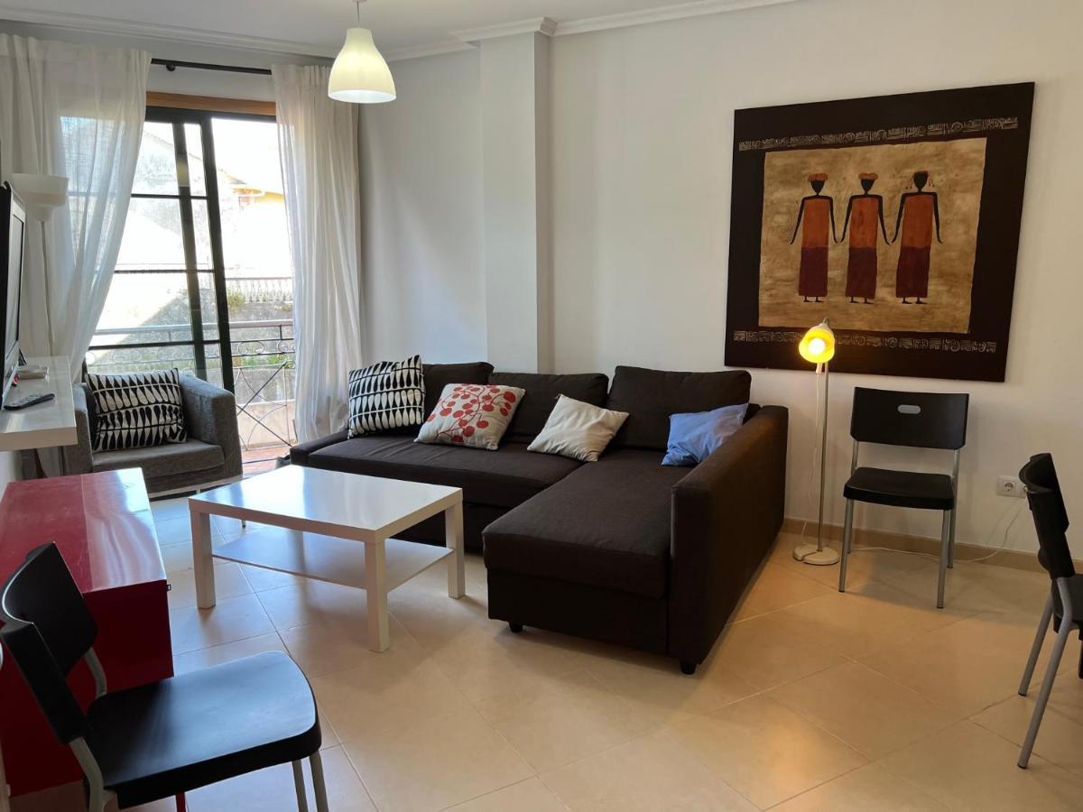 Apartamentos Galicia Norte Порто-де-Эспасанте Экстерьер фото
