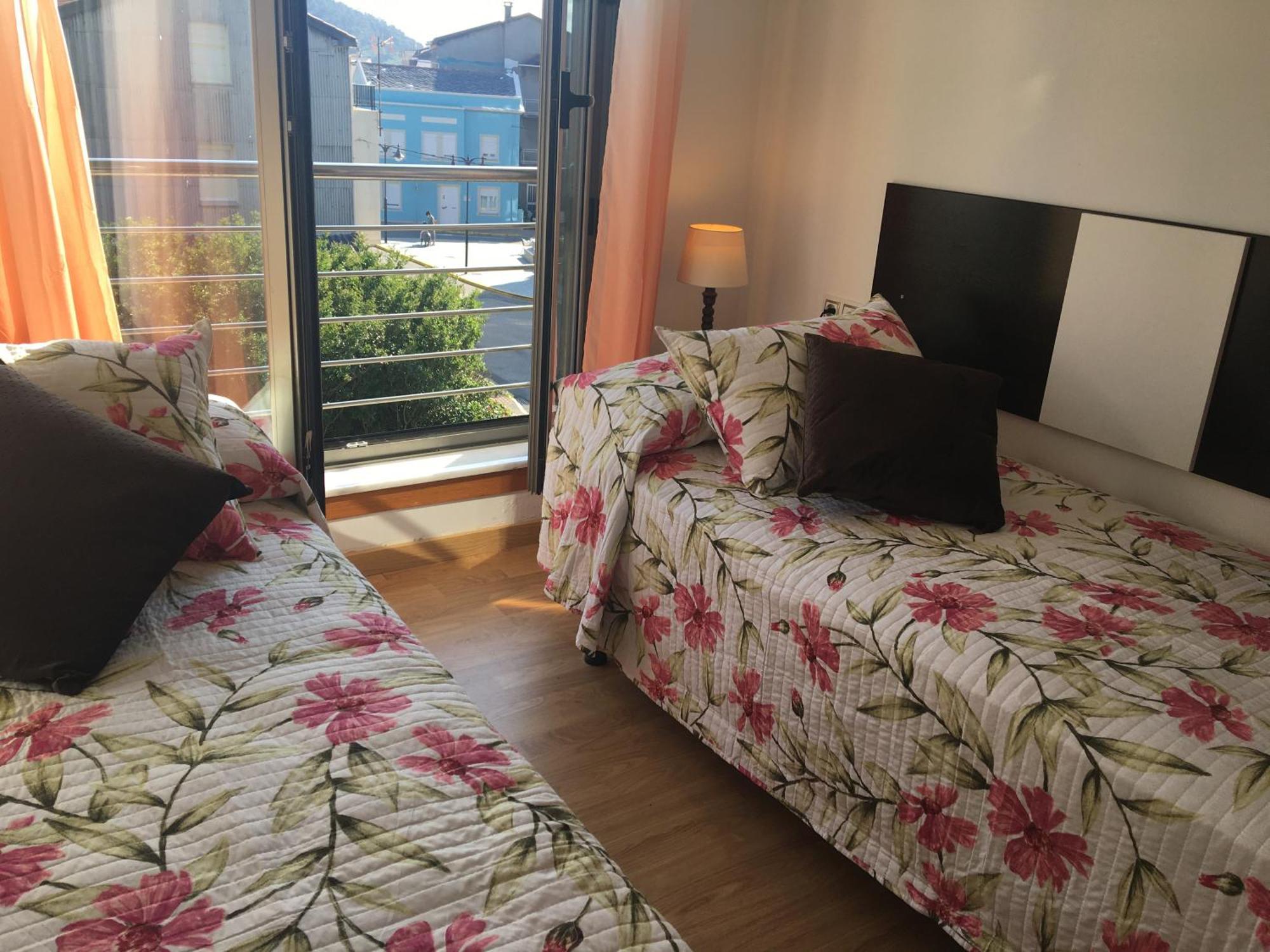 Apartamentos Galicia Norte Порто-де-Эспасанте Экстерьер фото
