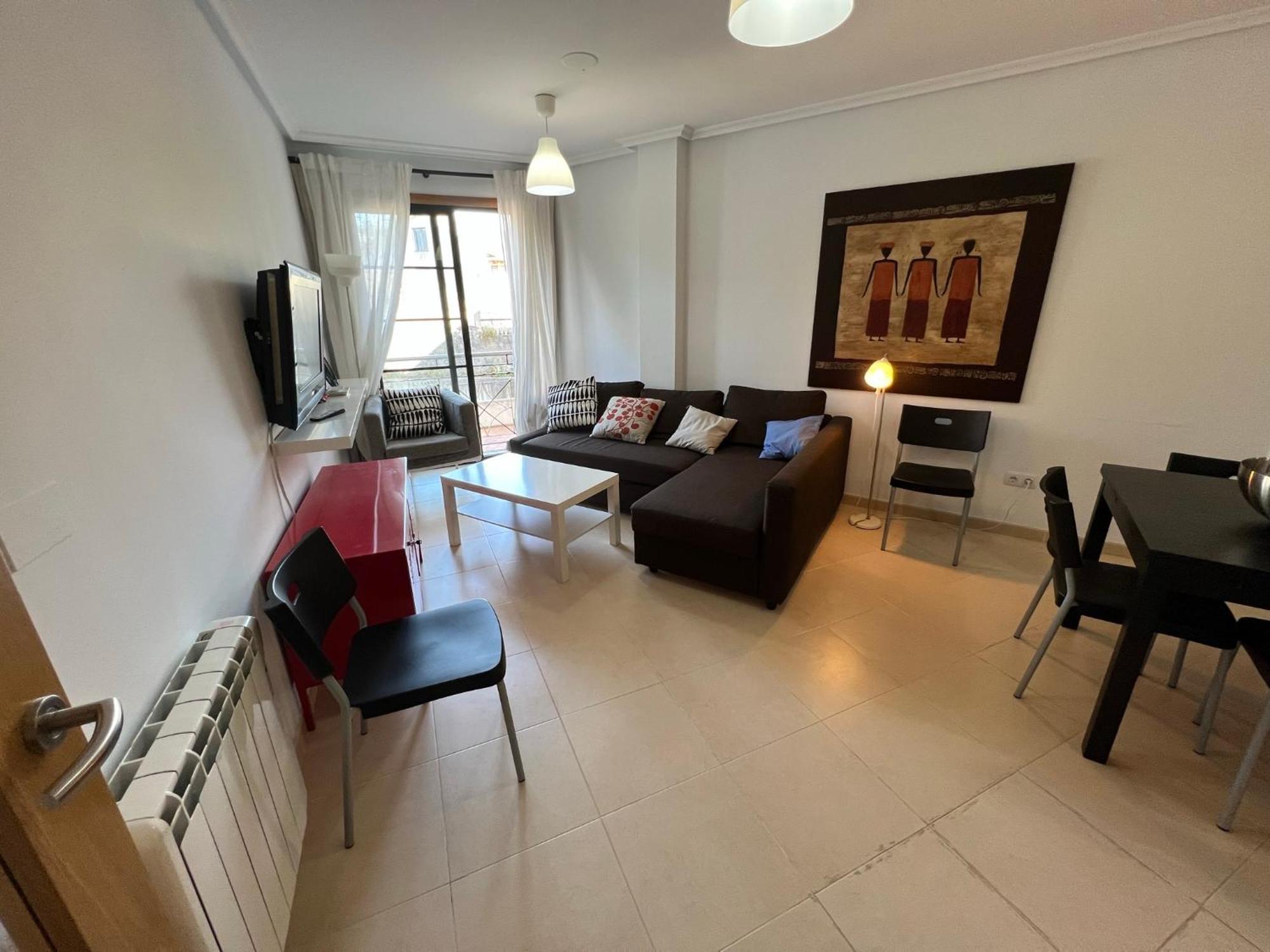Apartamentos Galicia Norte Порто-де-Эспасанте Экстерьер фото
