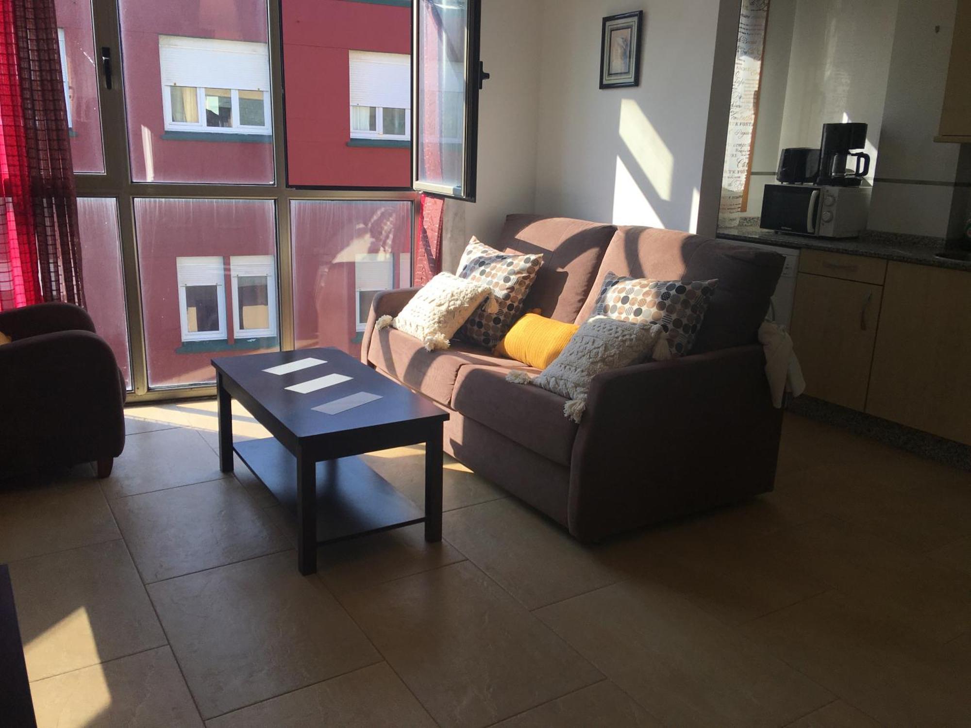 Apartamentos Galicia Norte Порто-де-Эспасанте Экстерьер фото