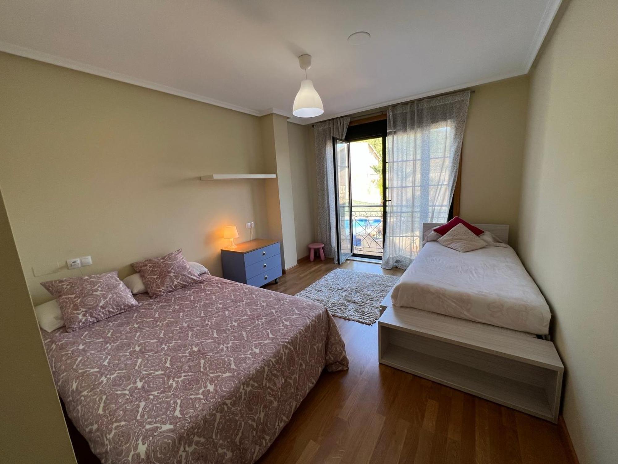 Apartamentos Galicia Norte Порто-де-Эспасанте Экстерьер фото