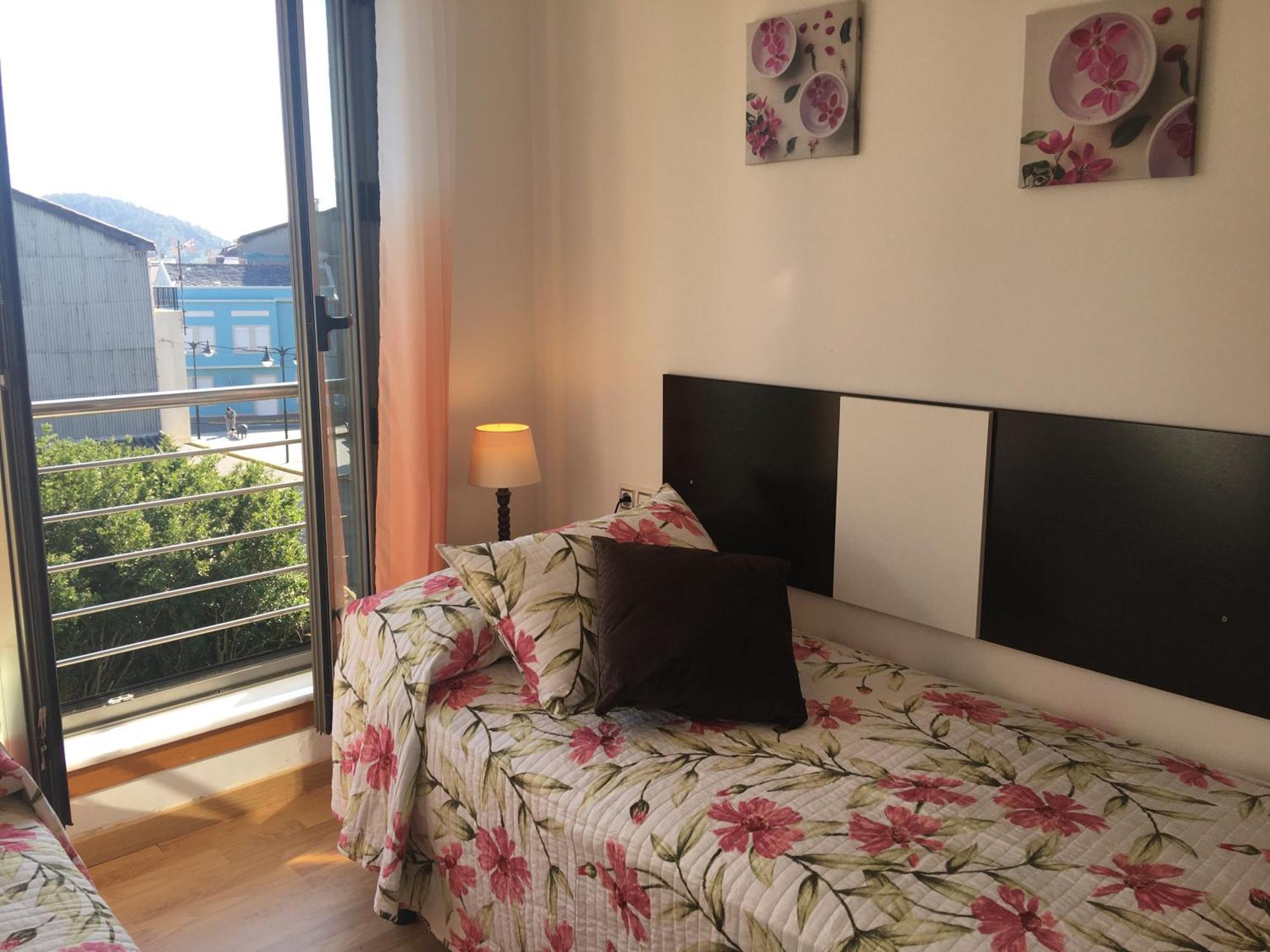 Apartamentos Galicia Norte Порто-де-Эспасанте Экстерьер фото
