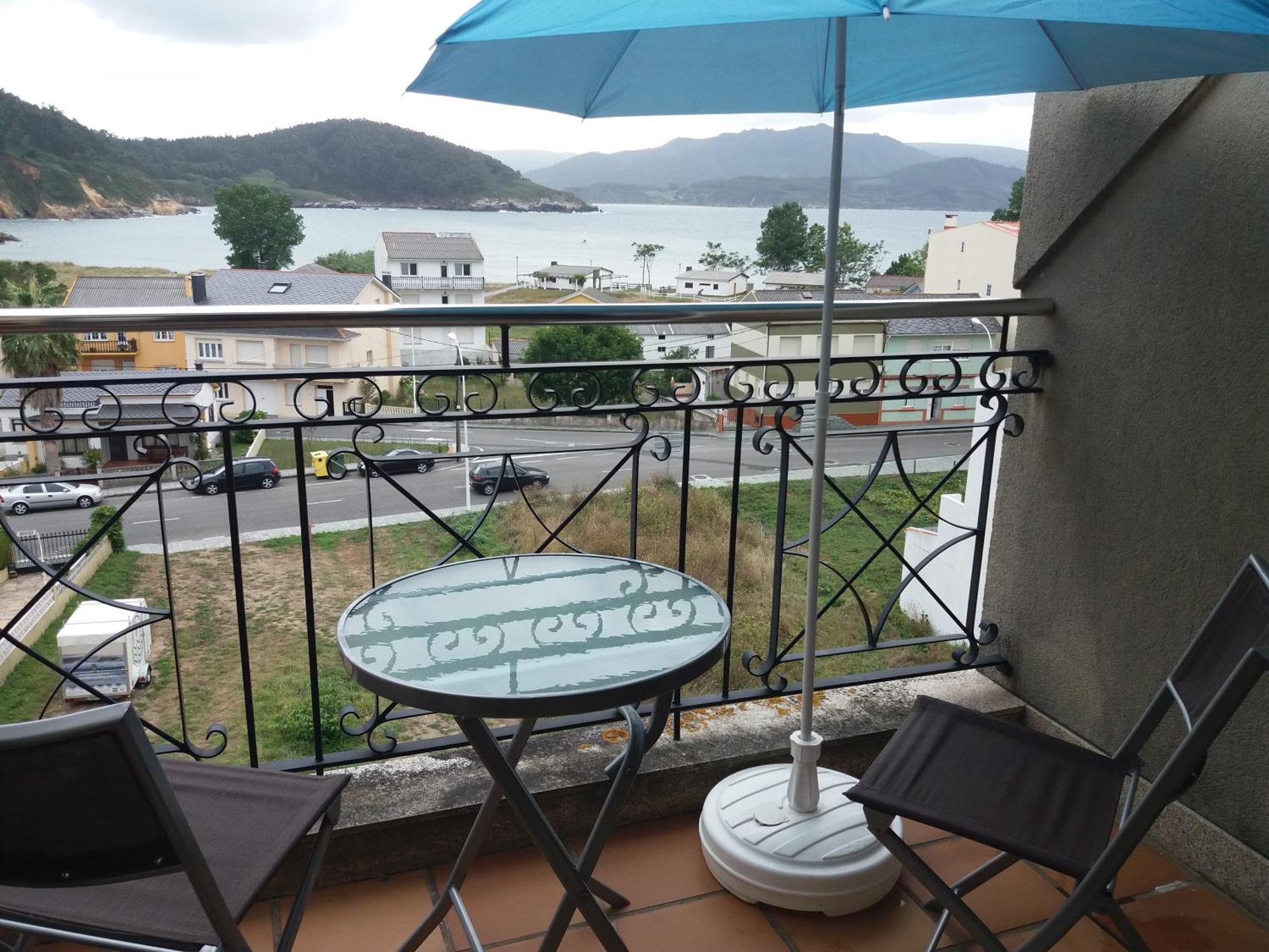 Apartamentos Galicia Norte Порто-де-Эспасанте Экстерьер фото