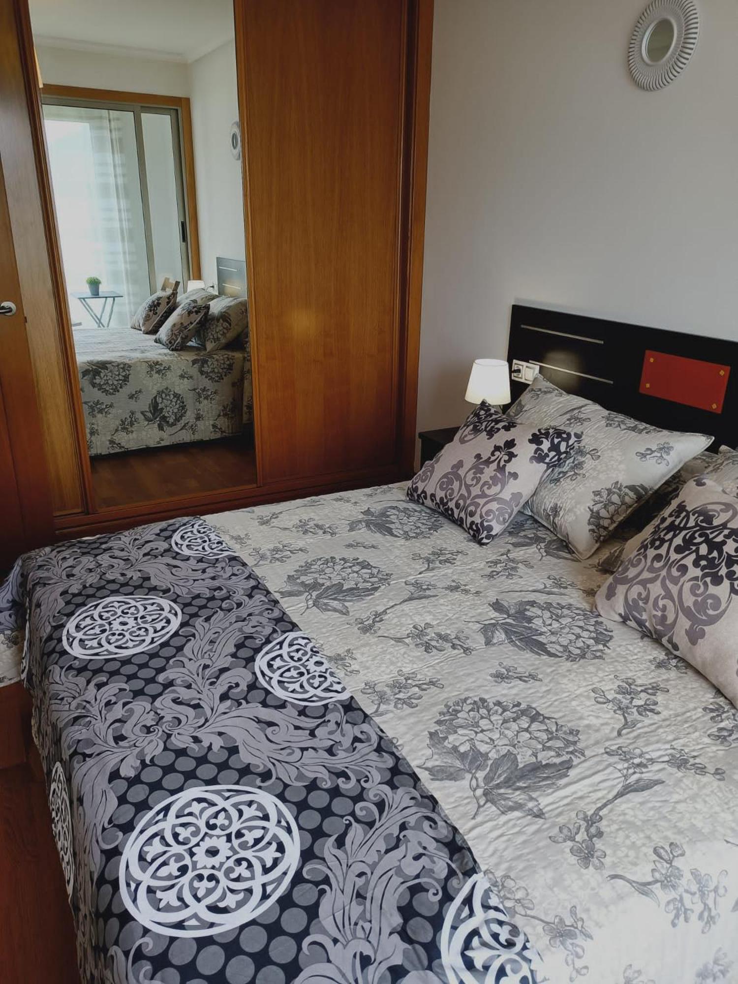 Apartamentos Galicia Norte Порто-де-Эспасанте Экстерьер фото