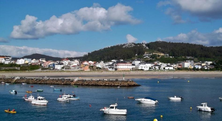 Apartamentos Galicia Norte Порто-де-Эспасанте Экстерьер фото
