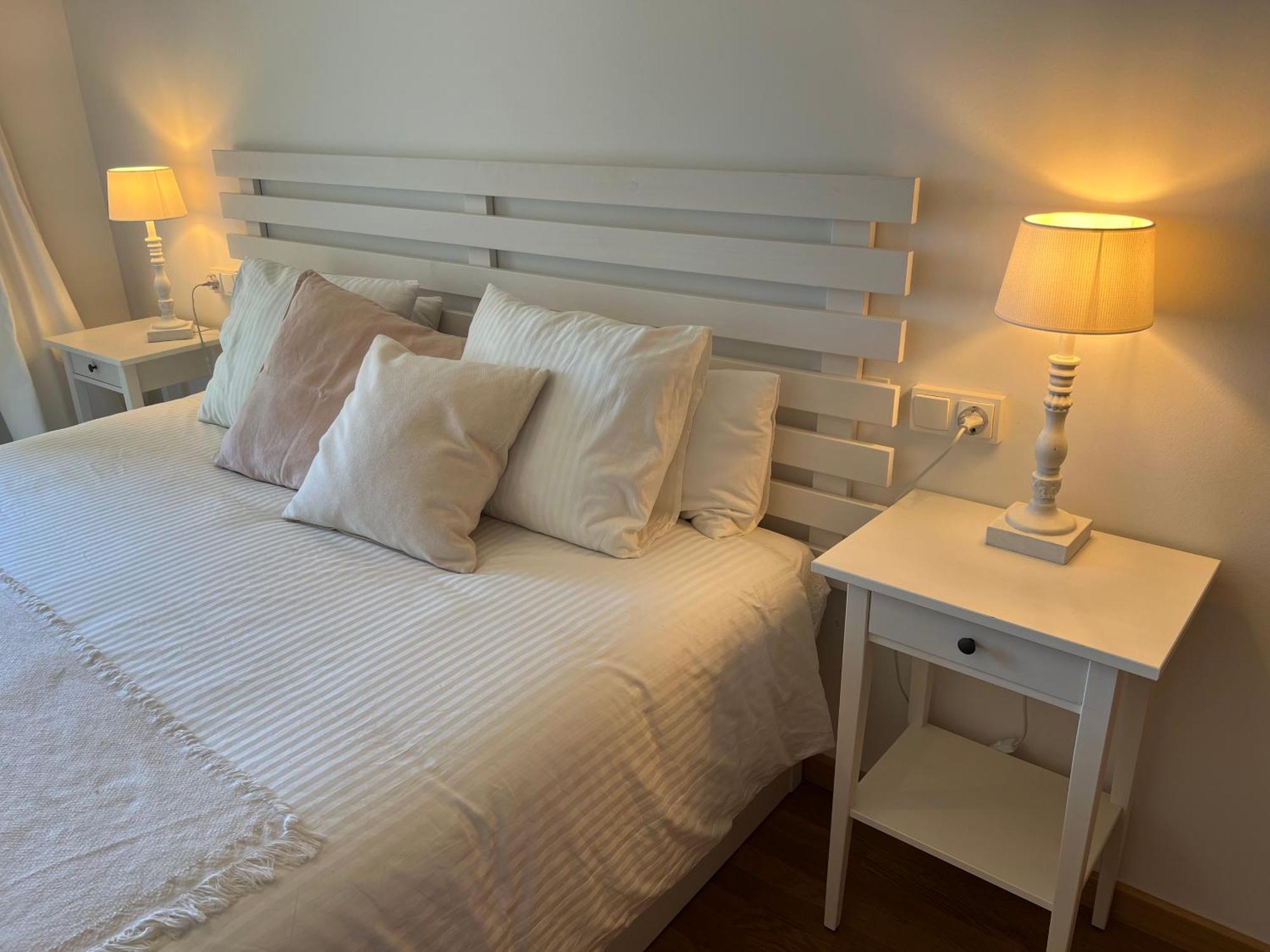 Apartamentos Galicia Norte Порто-де-Эспасанте Экстерьер фото