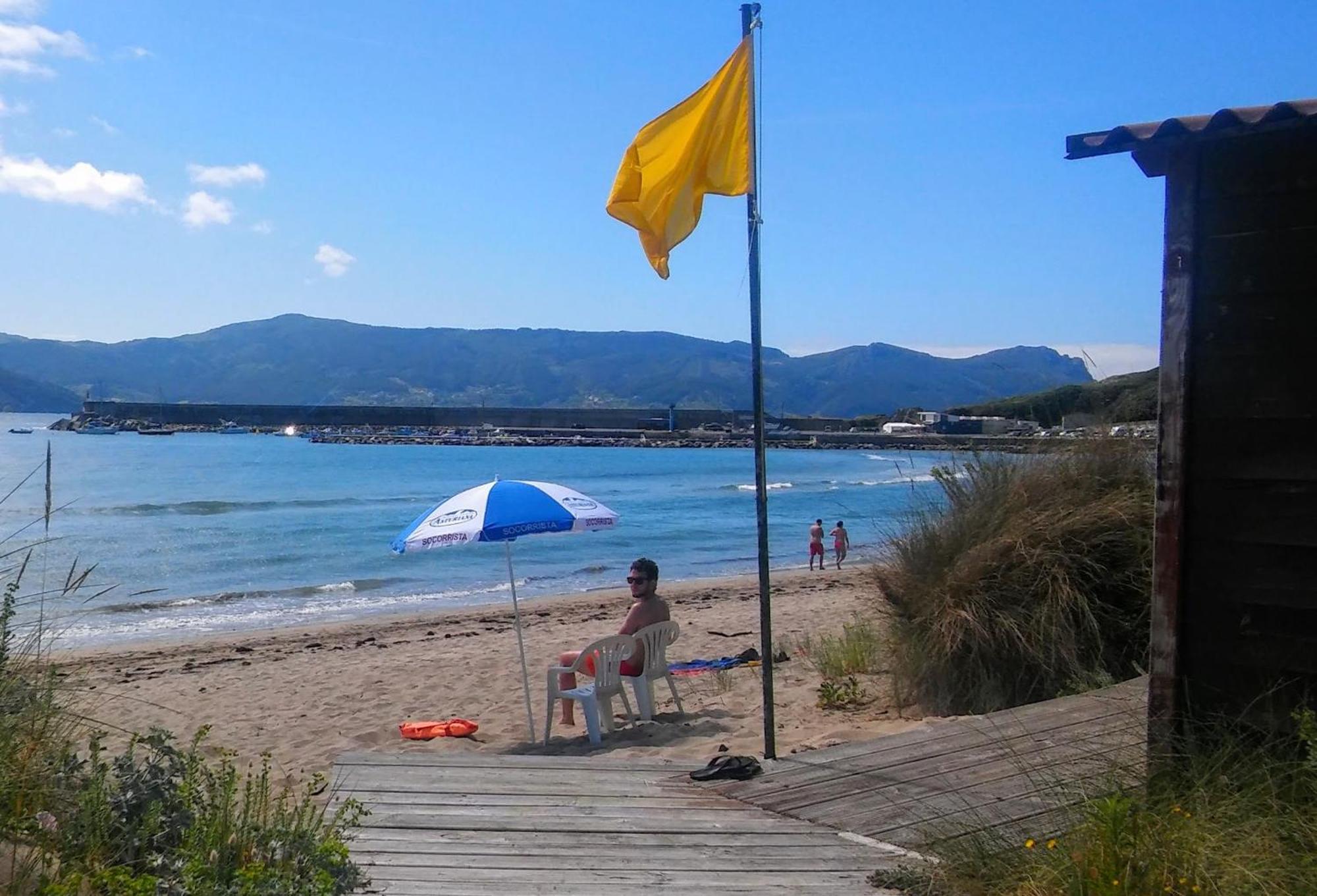 Apartamentos Galicia Norte Порто-де-Эспасанте Экстерьер фото